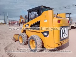 MINICARGADOR FRONTAL - CATERPILLAR - 236B - 0421 - 1 (4)